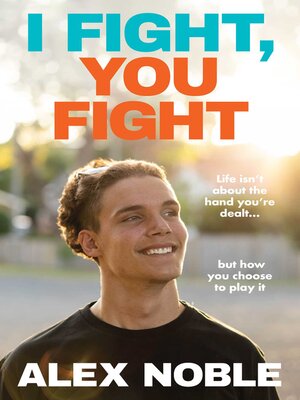 cover image of I Fight, You Fight